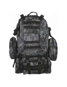 Zaino Black Python Camo, Barbaric (50 l.)