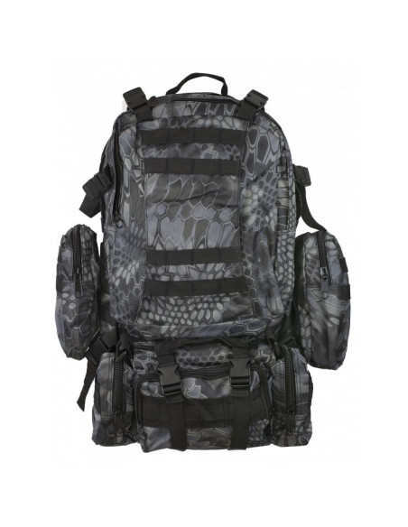 Zaino Black Python Camo, Barbaric (50...