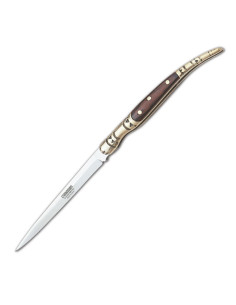 Temperino tipo stiletto con impugnatura di resistenza,...