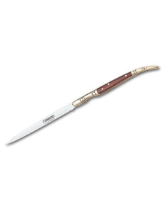 Coltello tipo stiletto con manico resistente, lama 10 cm. 2