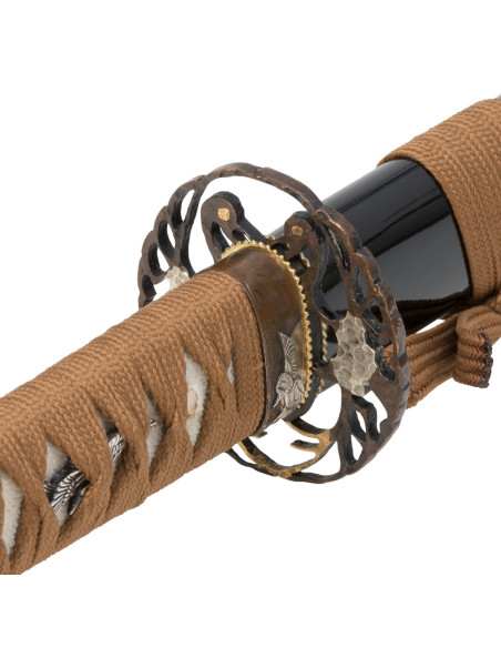 Katana Tsuru di John Lee