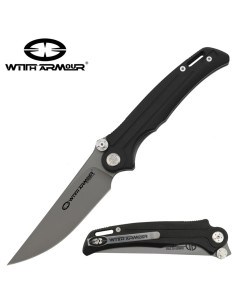 Coltello tattico Gundog, lama in acciaio D2