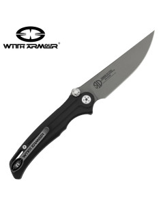 Coltello tattico Gundog, lama in acciaio D2 2