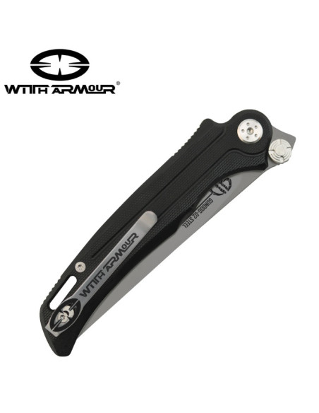 Coltello tattico Gundog, lama in...