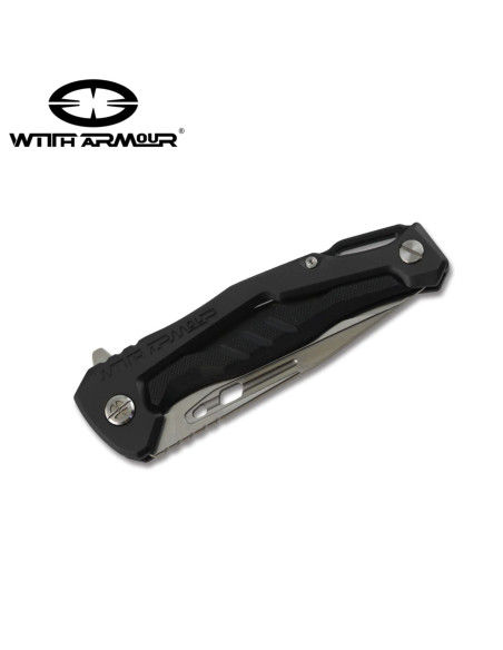 Coltello tattico tascabile Thor, lama...