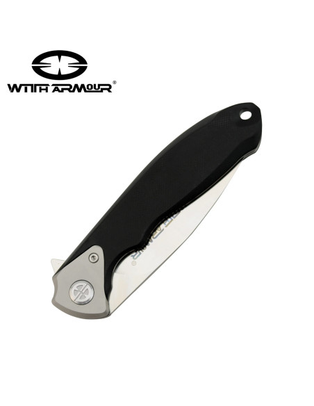 Coltello tascabile tattico Soldier,...