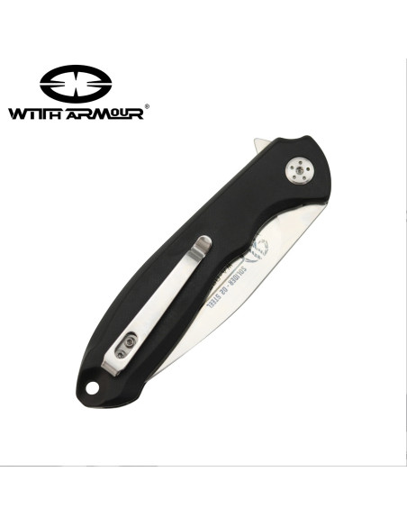 Coltello tascabile tattico Soldier,...