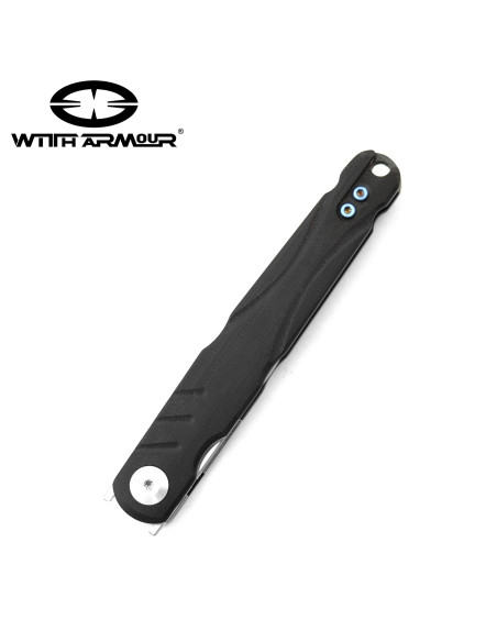 Coltello tascabile tattico Stark,...