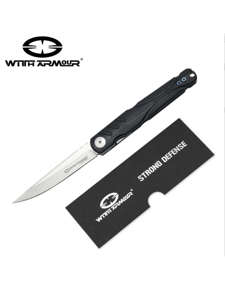 Coltello tascabile tattico Stark,...