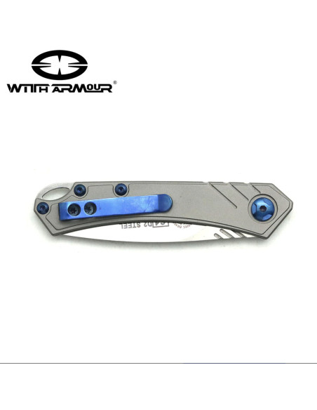 Coltello tascabile tattico Elise,...