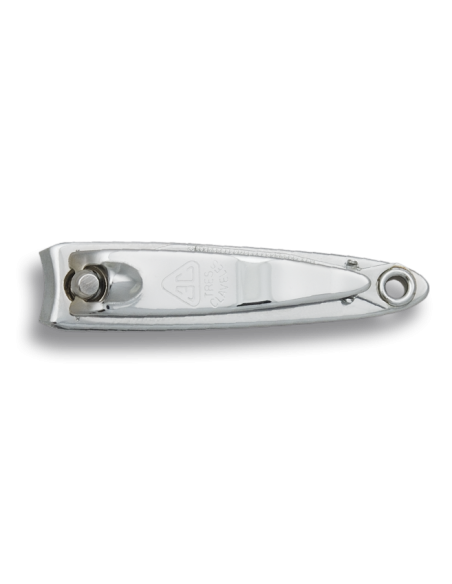 Tagliaunghie piccolo 3 garofani, 5 cm.