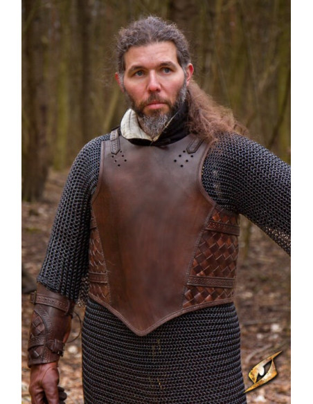 Set corazza in pelle Ranger Epic Armoury