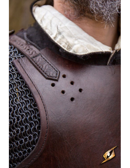 Set corazza in pelle Ranger Epic Armoury