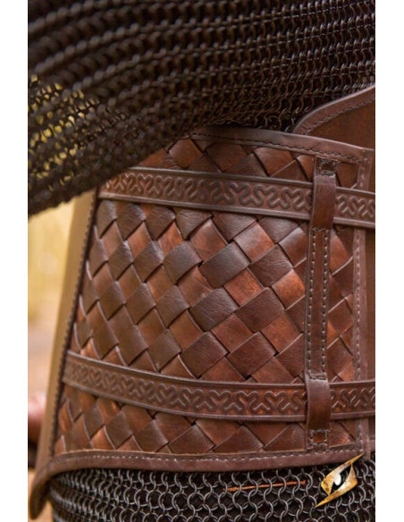 Set corazza in pelle Ranger Epic Armoury