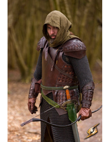 Set corazza in pelle Ranger Epic Armoury