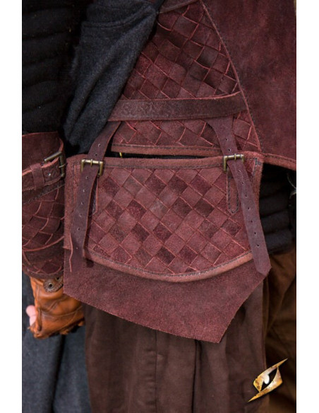 Set di nappe scamosciate Ranger Epic...