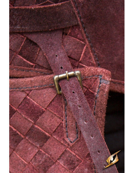 Set di nappe scamosciate Ranger Epic...