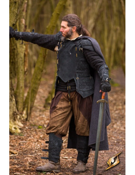 Set di espadrillas scamosciate Ranger...