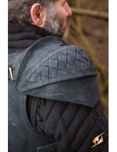 Set di spalline in pelle scamosciata Ranger Epic Armoury,...