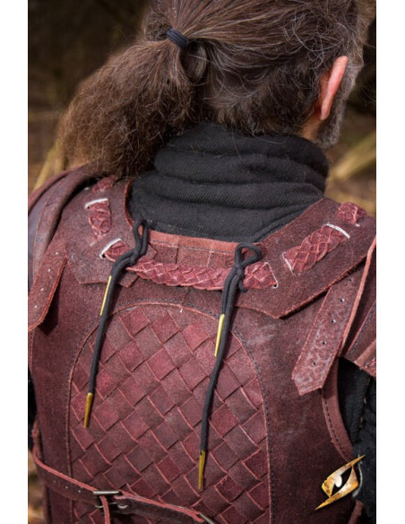 Spalline scamosciate impostate Ranger...