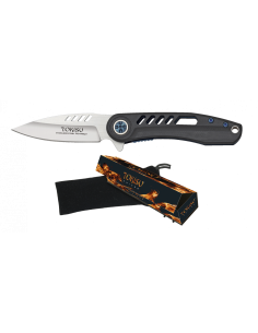 Cuscinetti del coltello Tokisu e branchie CNC