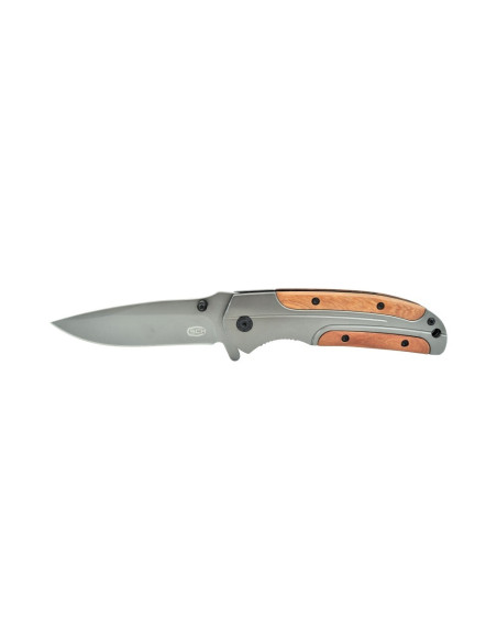 Coltello tascabile SCK in acciaio e...