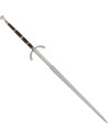 Spada funzionale medievale lunga (156 cm.)