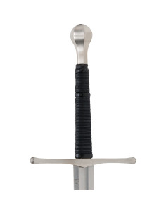 Spada medioevale bastarda per esercitazioni (119 cm.) 2