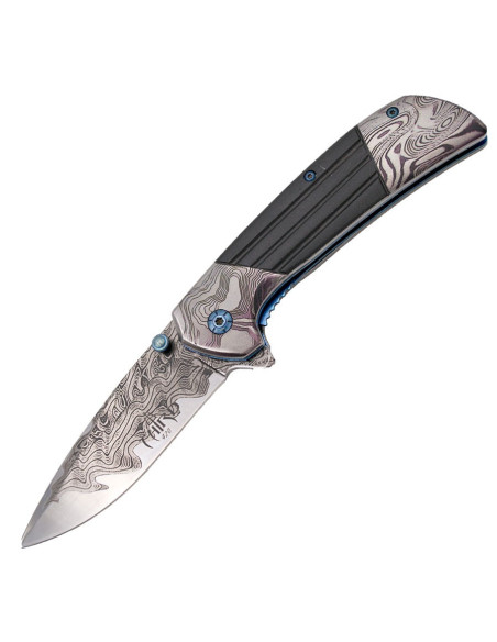 Terzo coltello assistito K2816SL,...