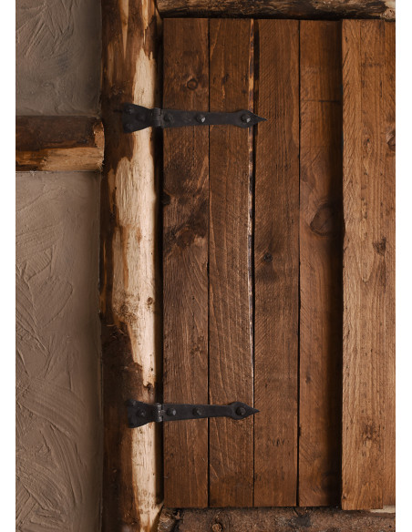 Set 10 chiodi forgiati per raccordi...