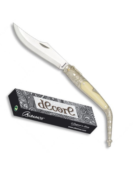 Coltello Arabo Albainox Decore