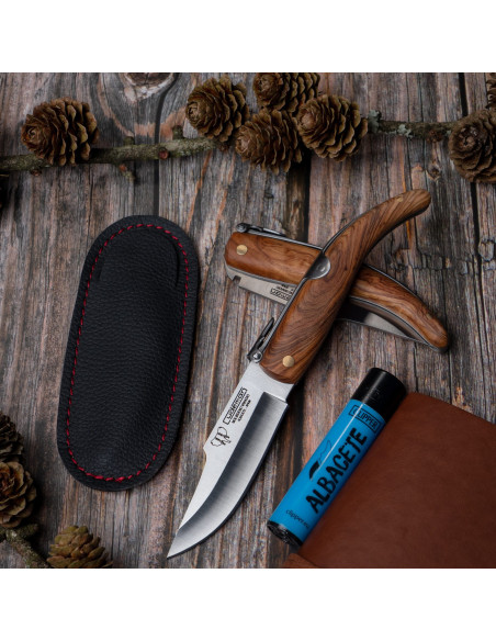 Temperino Albacete con manico in...