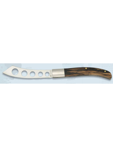 Coltello per tagliare il formaggio, lama 9 cm.