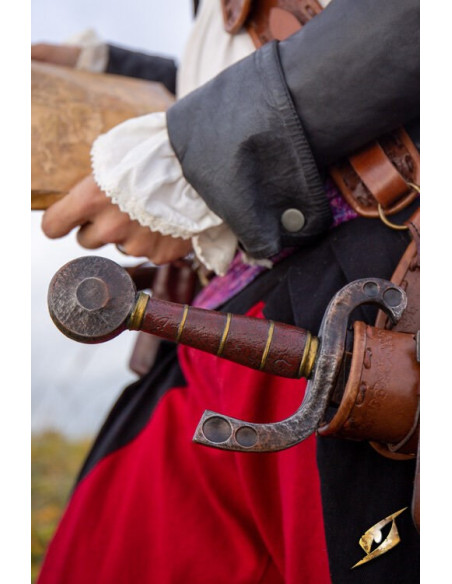 Sciabola da pirata ricurva tipo...