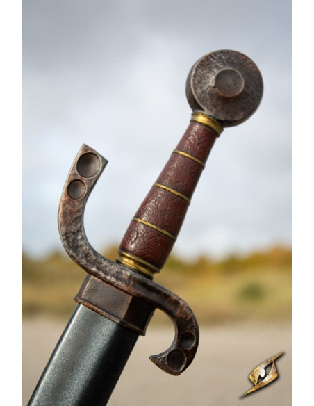 Sciabola da pirata ricurva tipo...