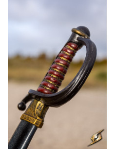 Sciabola da cavalleria per LARP (103 cm.) 2