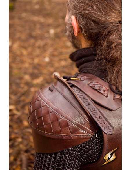 Spalline in pelle Ranger Set di Epic...