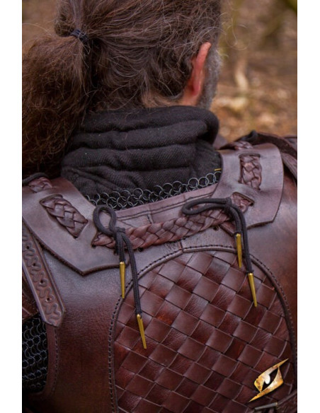 Spalline in pelle Ranger Set di Epic...