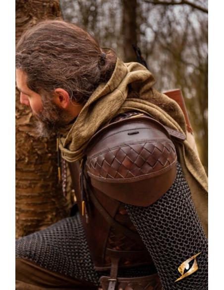 Spalline in pelle Ranger Set di Epic...