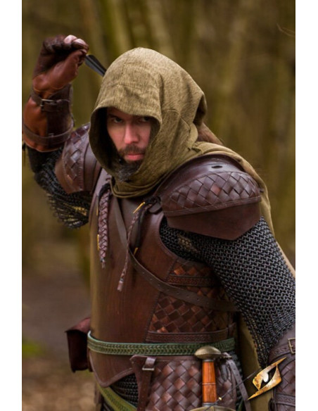 Spalline in pelle Ranger Set di Epic...