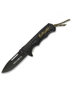 Coltello tattico KEH-BECK, vari colori