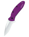 Coltello tascabile Kershaw Scallion, viola