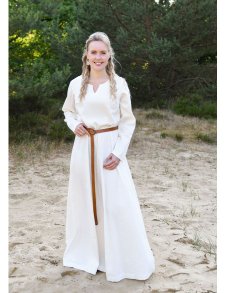 Abito medievale Milla Ligero da...