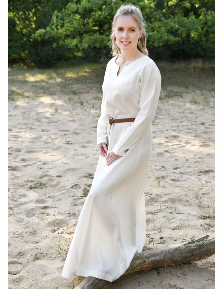 Abito medievale Milla Ligero da...