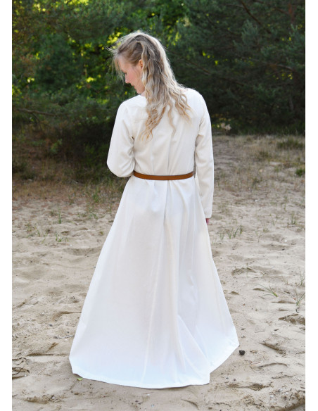 Abito medievale Milla Ligero da...