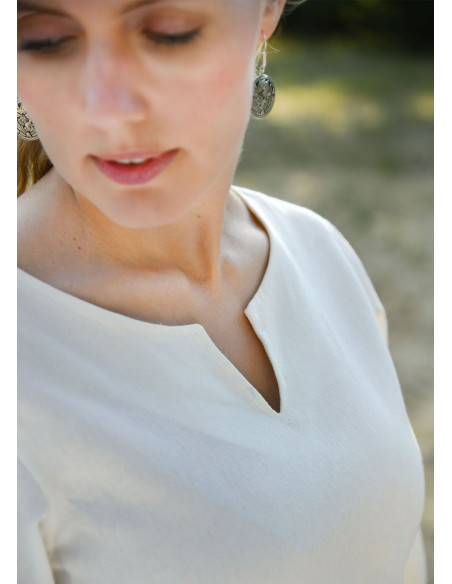 Abito medievale Milla Ligero da...