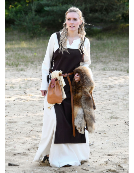 Abito medievale Milla Ligero da...