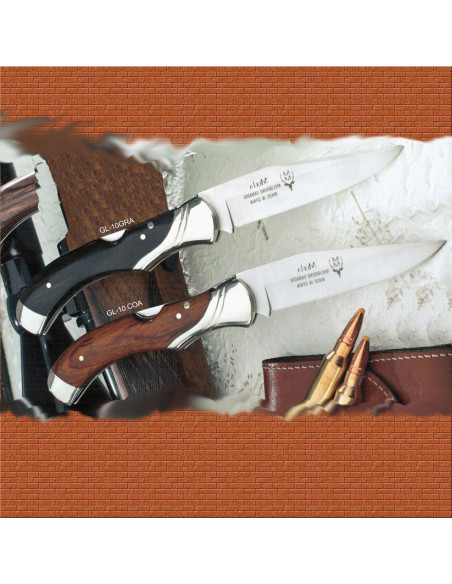 Coltello di bloccaggio Muela GL