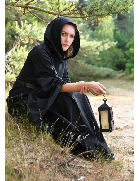 Abito medievale donna maniche a...