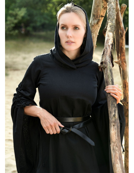 Abito medievale donna maniche a...
